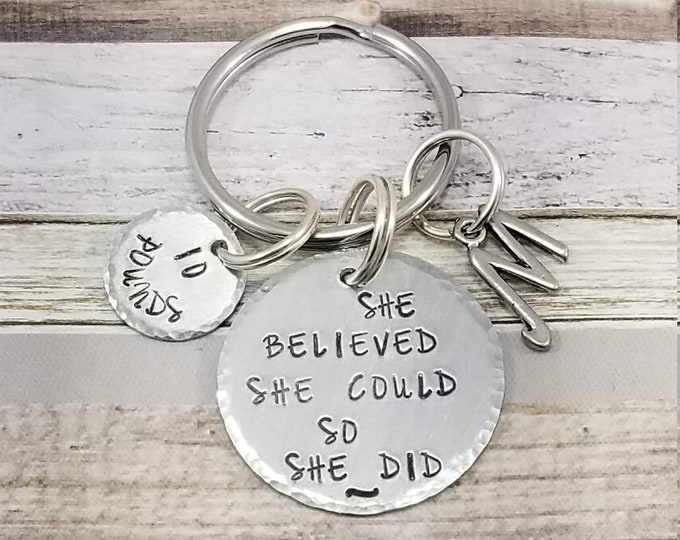 Weght Loss Journey Keychainweight Loss Keychainweight Loss