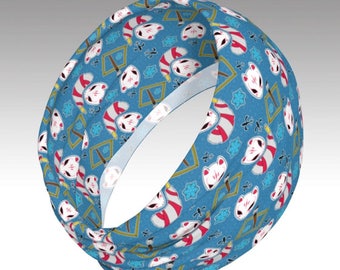 Persona 5 Yusuke Kitagawa Headband P5 Hair Accessory P5 Fox Persona 5 Yusuke Clothing