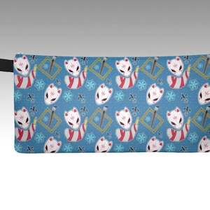 Estuche para lápices Persona 5 Yusuke Kitagawa P5 Fox Bag