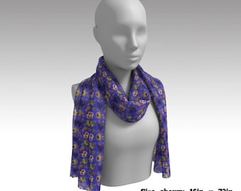 Twisted Wonderland Pomefiore Scarf Twisted Wonderland Vil Schoenheit Rook Hunt Epel Felmier Twst Clothing Accessory