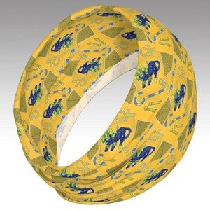 Fate Ozymandias Headband FGO Ozymandias Hairband Fate Series Clothing
