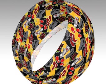 Persona 5 Ryuji Sakamoto Headband P5 Hair Accessory P5 Skull Persona 5 Ryuji Clothing