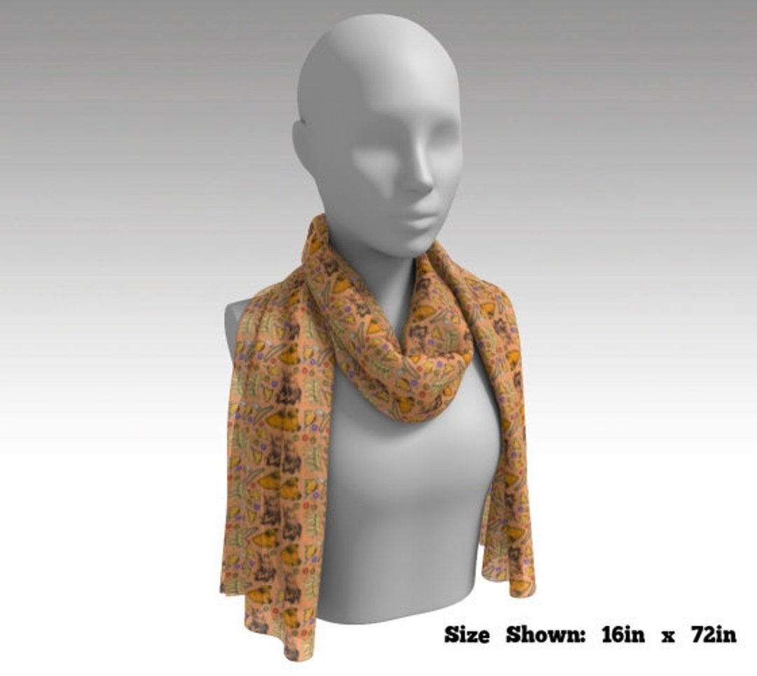 Twisted Wonderland Savanaclaw Scarf Twisted Wonderland Leona