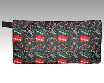 Persona 5 Futaba Sakura Pencil Case P5 Oracle Bag Pouch