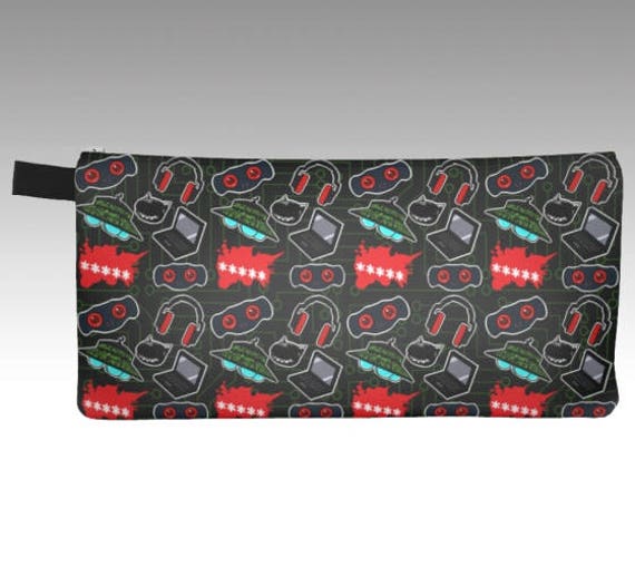Persona 5 Futaba Sakura Pencil Case P5 Oracle Bag Pouch
