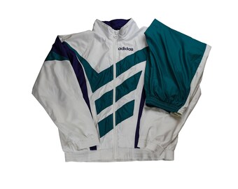 1990s adidas tracksuit