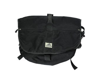 adidas messenger bag black