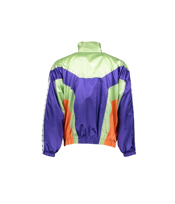 kappa 2 piece tracksuit