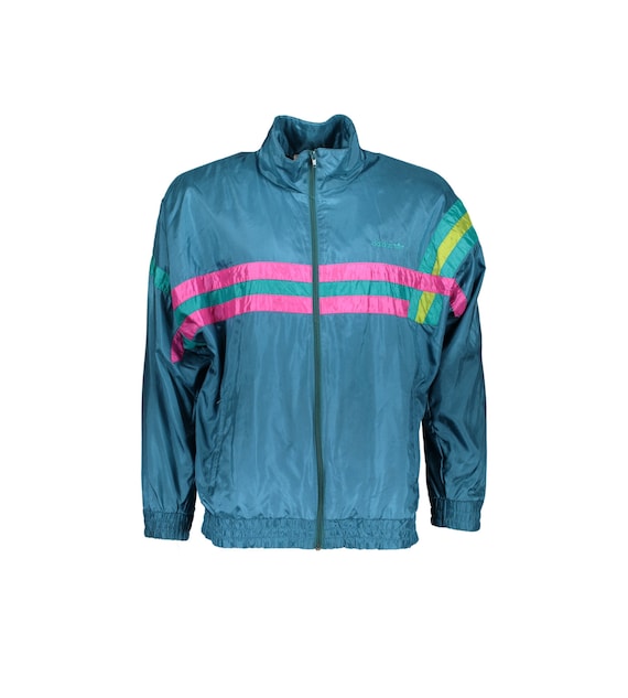 adidas nylon tracksuit bottoms