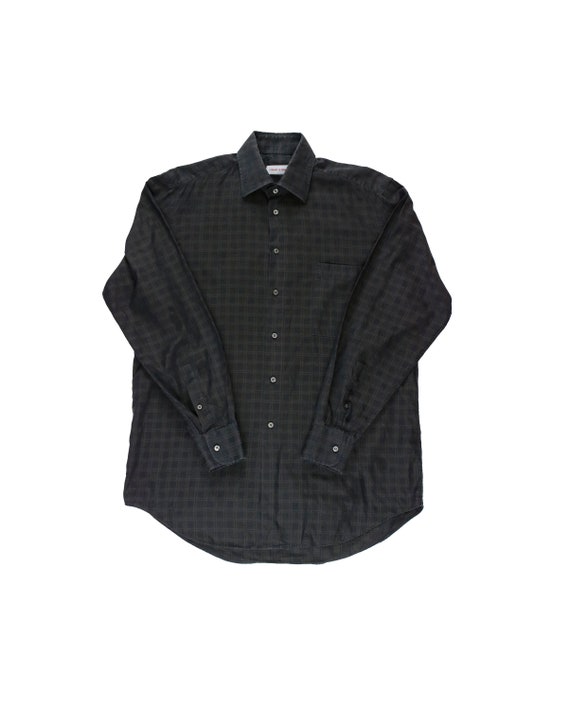 Chemise versace noir et or new arrivals