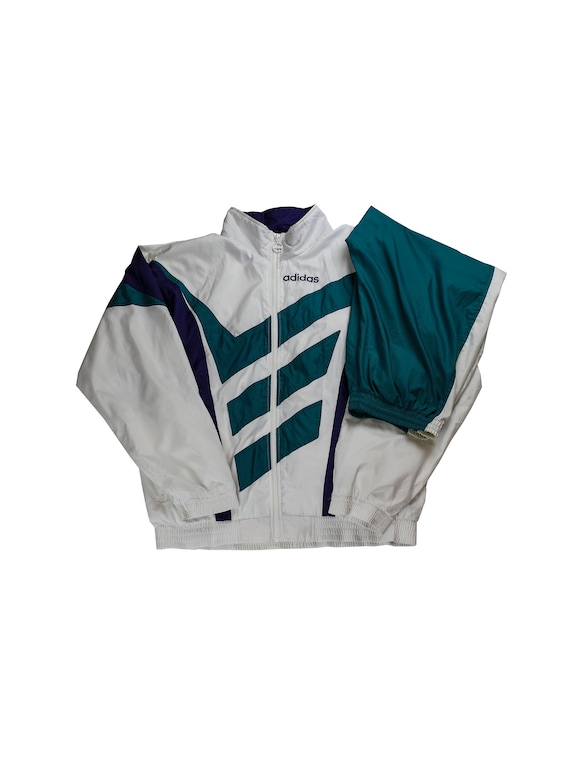 Vintage Adidas Tracksuit Medium