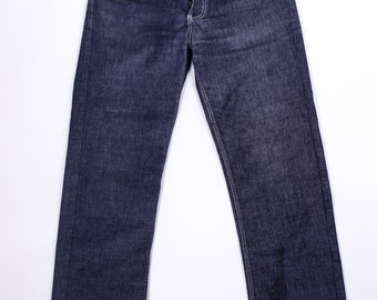 Moschino Straight Leg Black Jeans 32