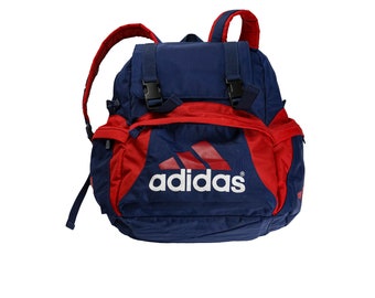 adidas vintage backpack