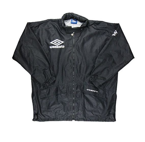 ポイント2倍 90s umbro England nylon jacket | shanthasportsware.com