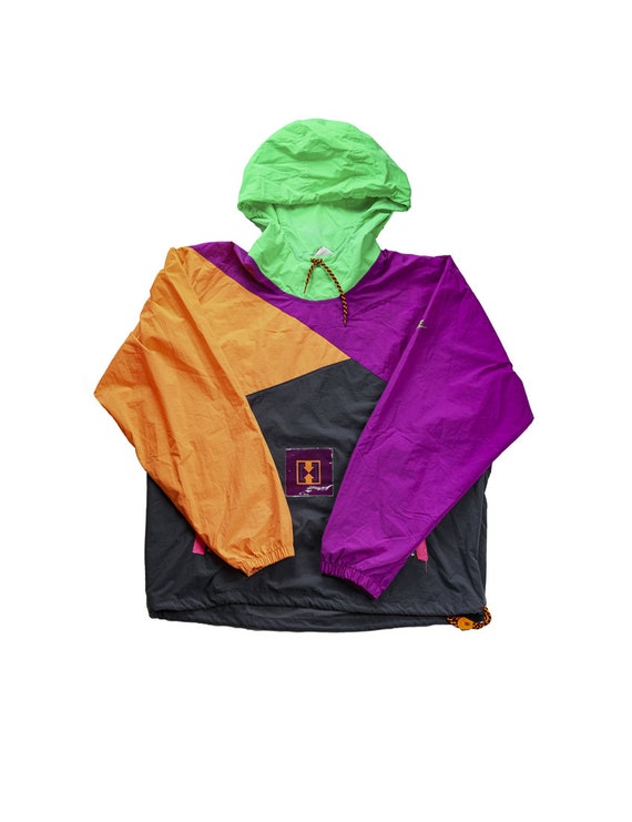 Vintage Nike Pullover Nylon Pullover Windbreaker S