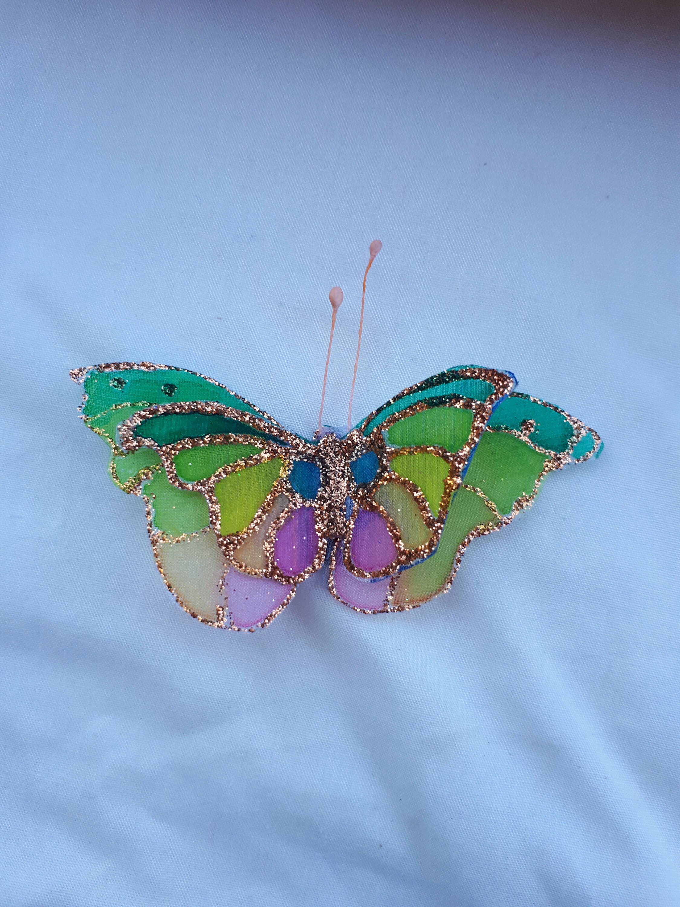 Silk Butterflies on Acetate.Make your own bevvy of beautiful Etsy