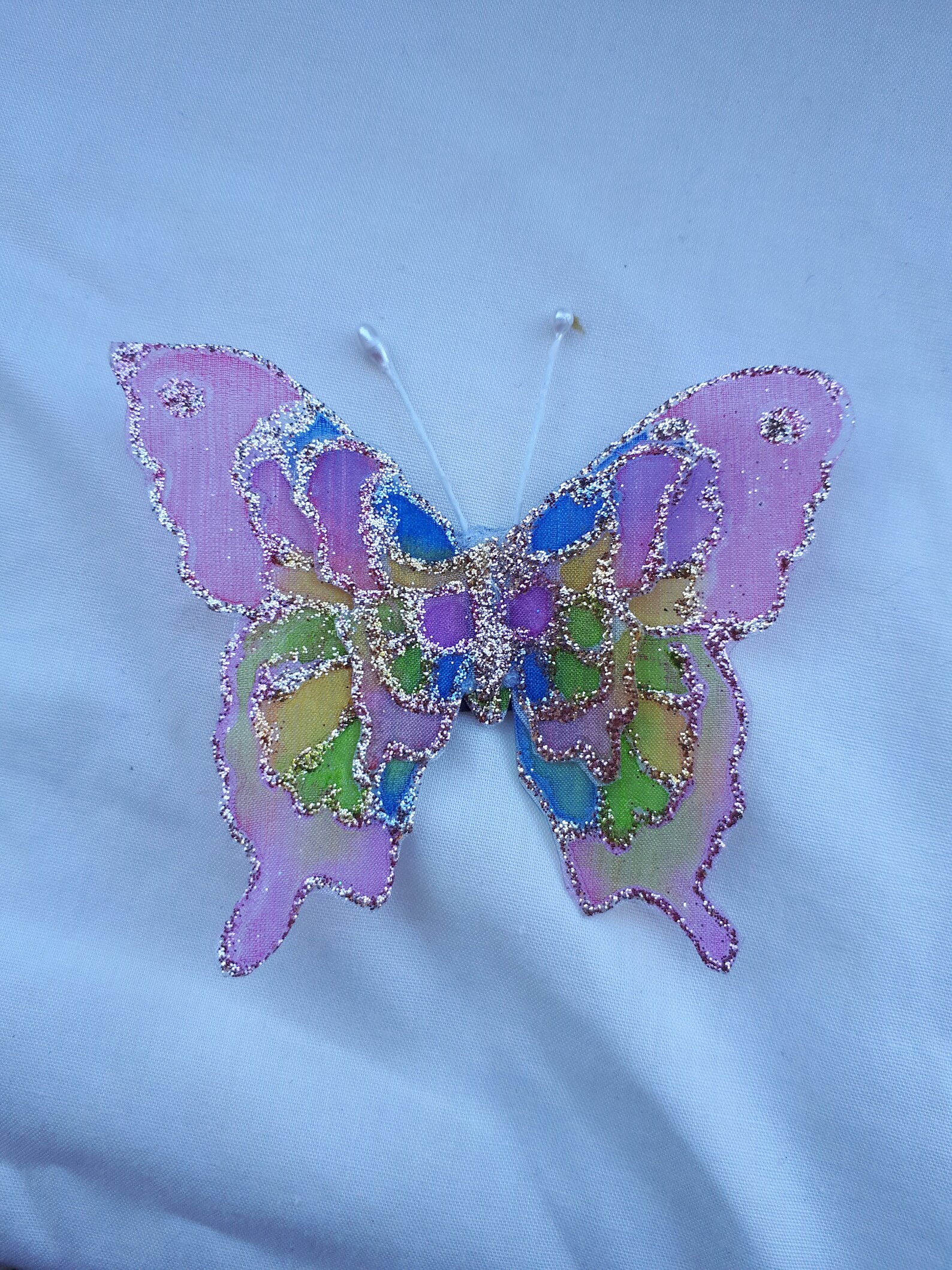 Silk Butterflies on Acetate.Make your own bevvy of beautiful Etsy