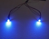 Glowing Eyes Eco, Blue, Red, Green, White, Yellow