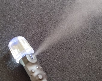 Mini Portable Smoke Machine V2