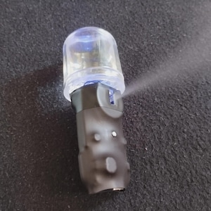 Mini Portable Smoke Machine V2