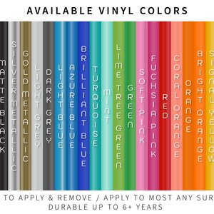 DECAL [long Way Home] Vinyl Decal | Nature Decal | Adventure Decal ...