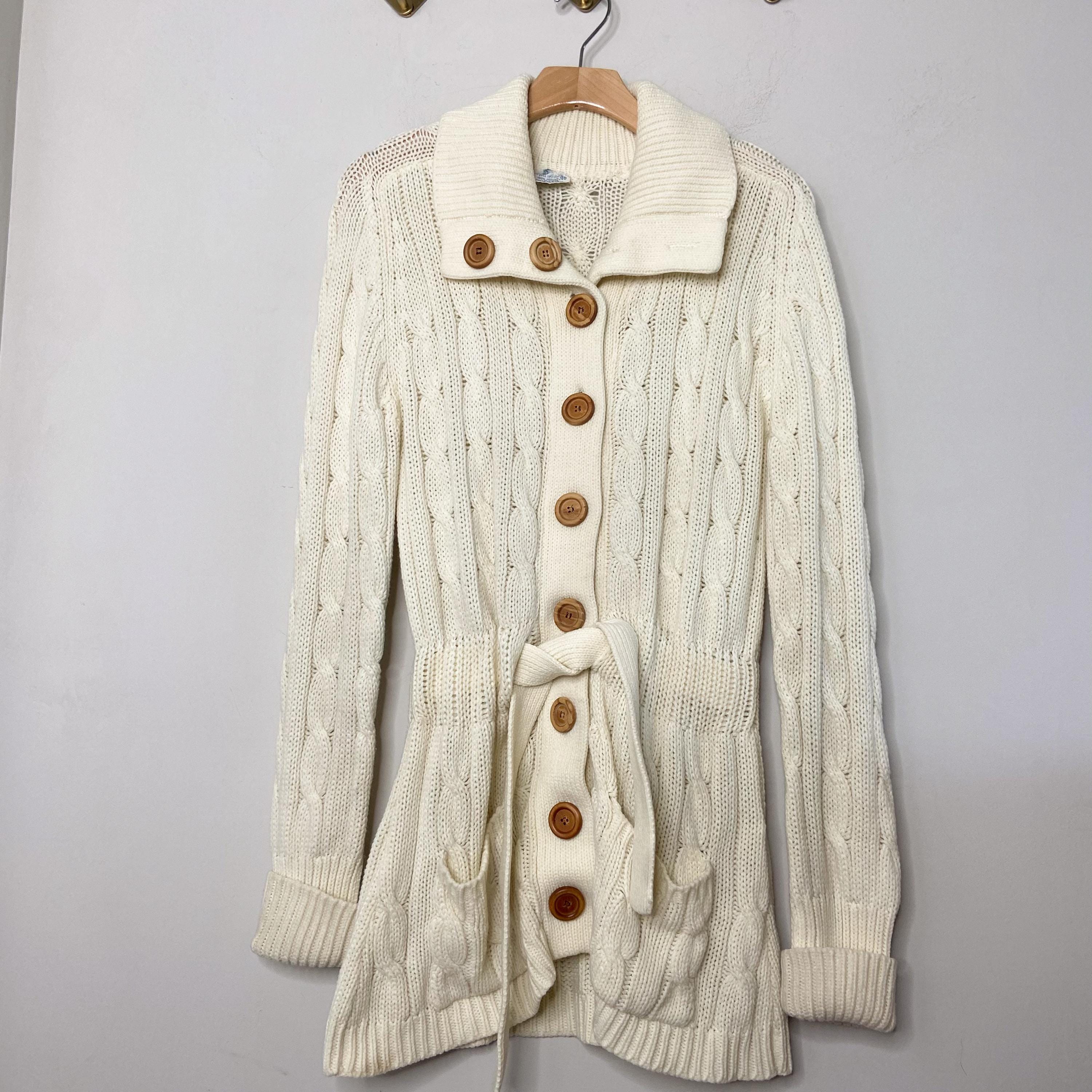 Vtg 60s Cardigan - Etsy