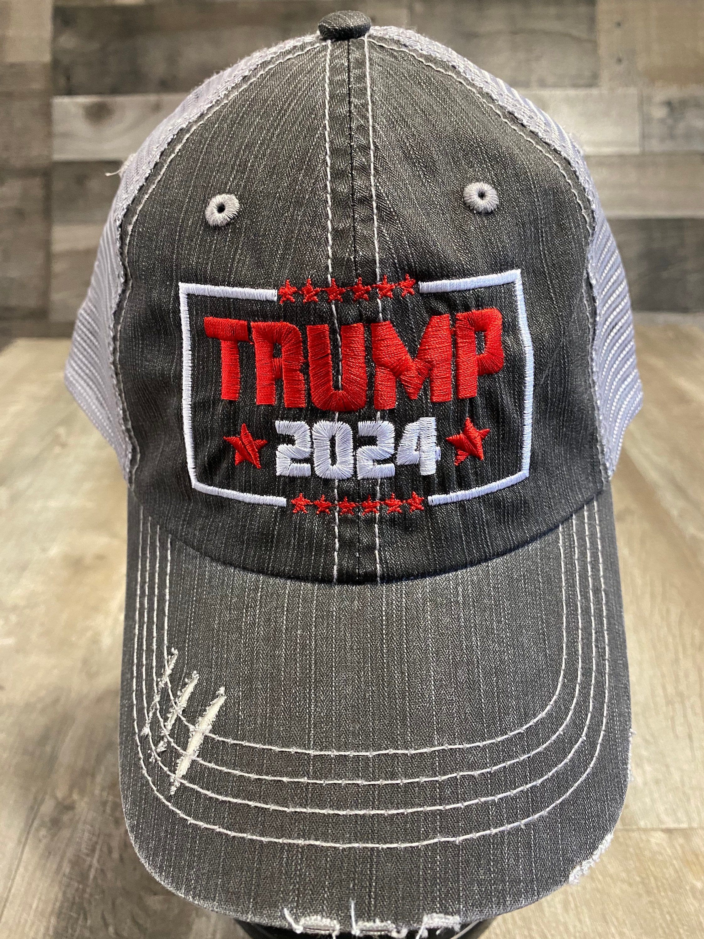 Trump 2024 Hat Etsy