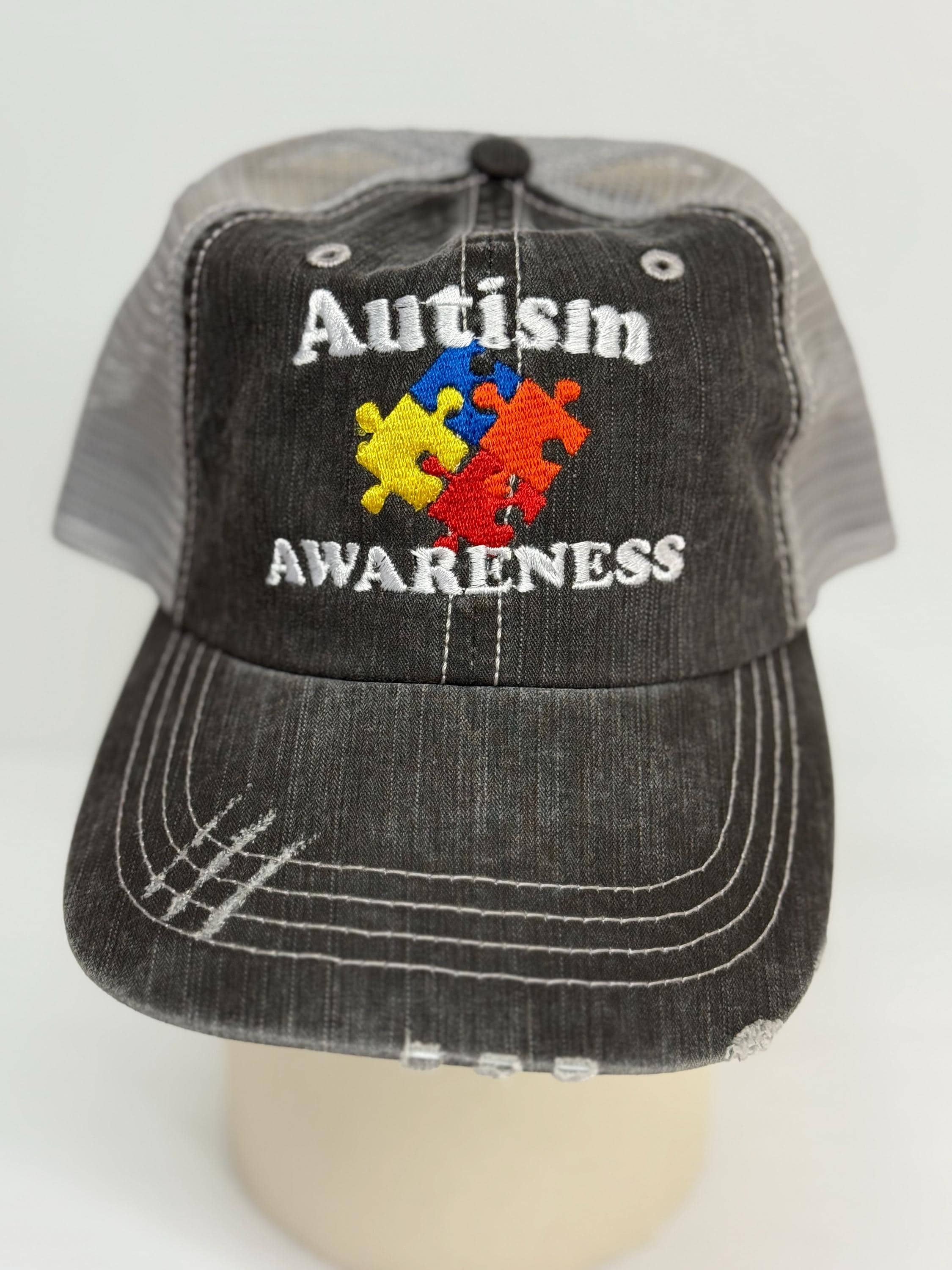 Autism Awareness Hat - Etsy