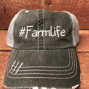 Farmlife Mütze