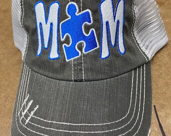 Autism Mom Hat