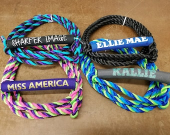 Cattle Noseguards for Rope Halters-Personalized-Glitter