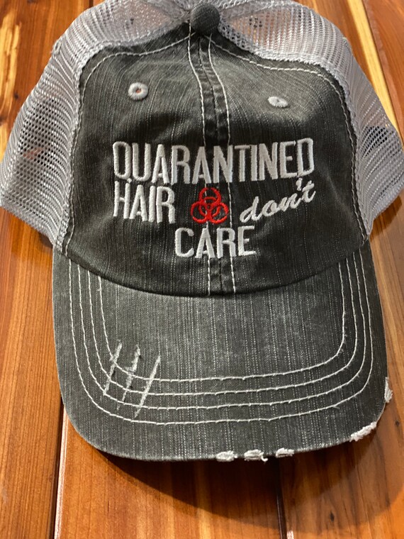Quarantined Hair Don display picture 3