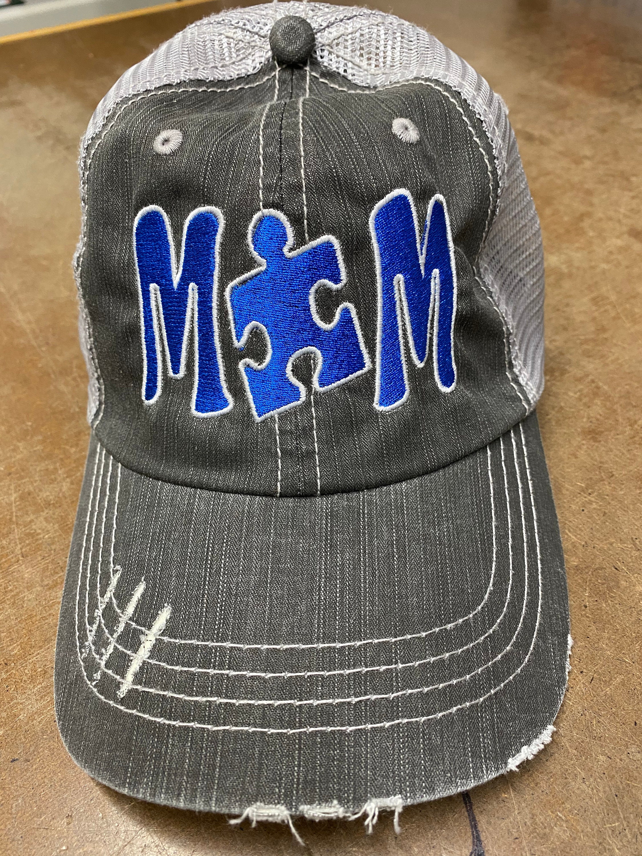 Autism Mom Hat - Etsy