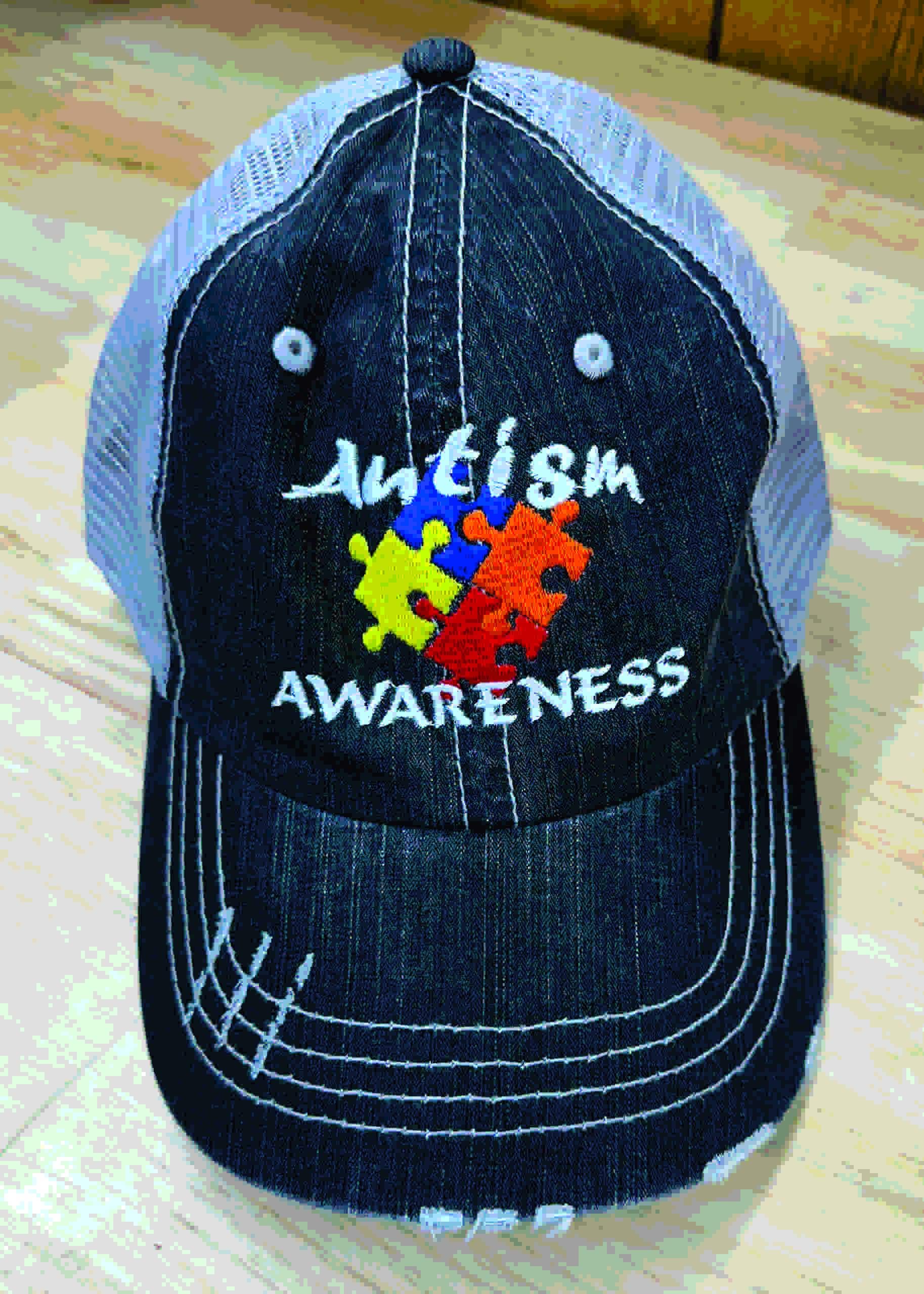 Autism Awareness Hat - Etsy