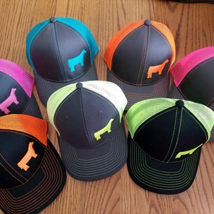 Show Heifer Mesh Back Hat