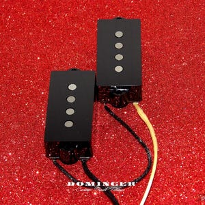 Killer Whale  | P-Bass Pickup