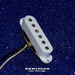 Memphis | Strat Pickup