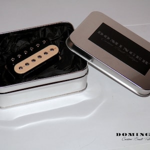 Whiskissippi Humbucker Neck Model