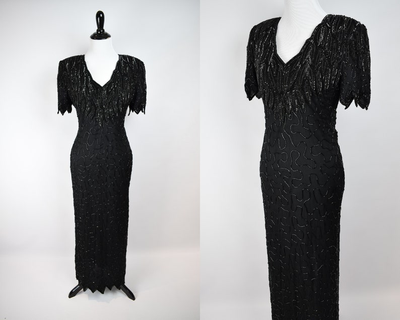 Witchy Prom Dress