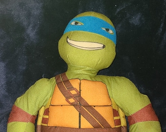 Ninja Turtles Leonardo Plushie
