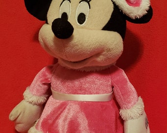 Disney Dancing Minnie Mouse