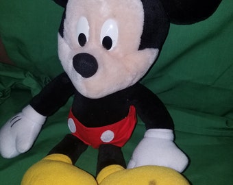 Disney Mickey Plush