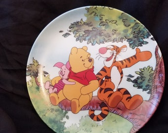 Winnie The Pooh Fun in 100 Acre Woods Decorative Dish