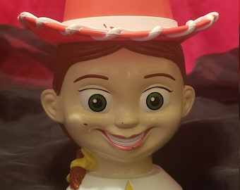 Disney on Ice Jesse Toy Story cup