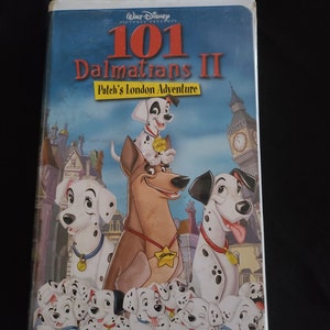 Disney 101 Dalmatians 2 Patches Adventure