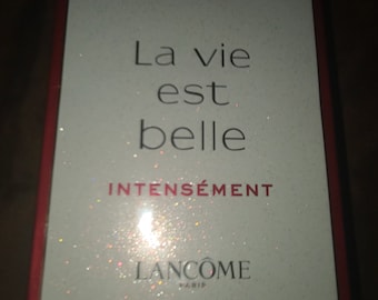 Lancome La Vie Est Belle Intensement vintage sealed 75 ML