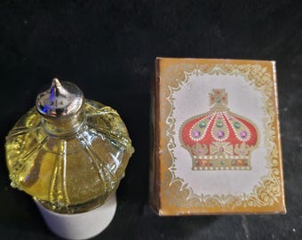 Avon TRAZARRA Cologne for Men, FULL, 4 Fl. Oz., Mint in Box