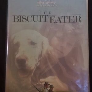 Disney The Biscutt Eater Vintage Vhs
