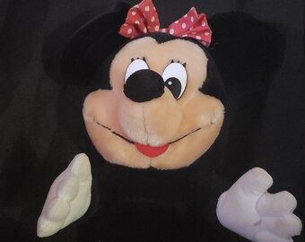 Disney Minnie Mouse Plushie Disney World