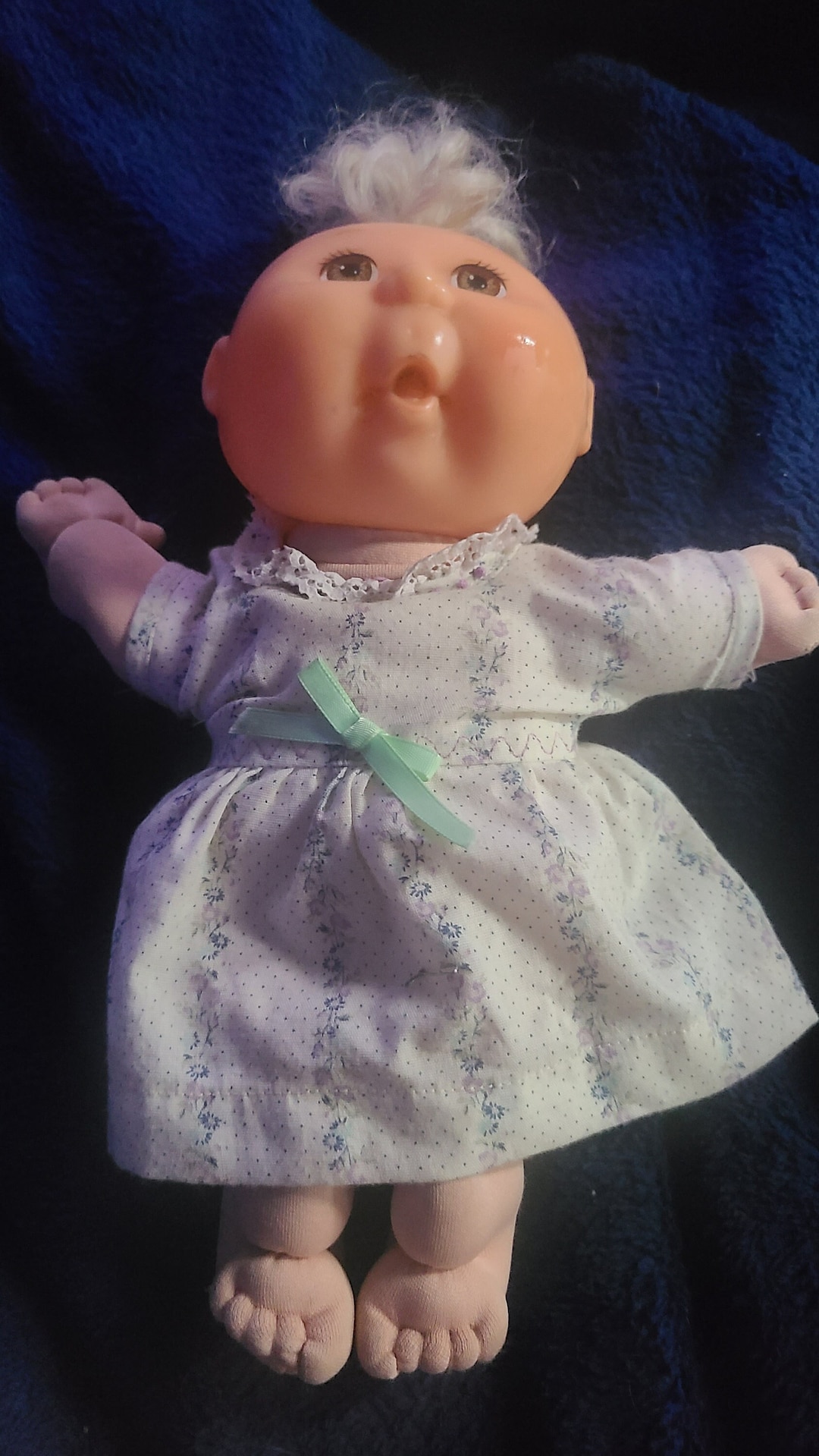 Cabbage Patch Doll Vintage Etsy